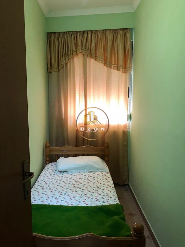 Apartament 2+1 me qira , i mobiluar . Rruga ”Mihal Duri” 2