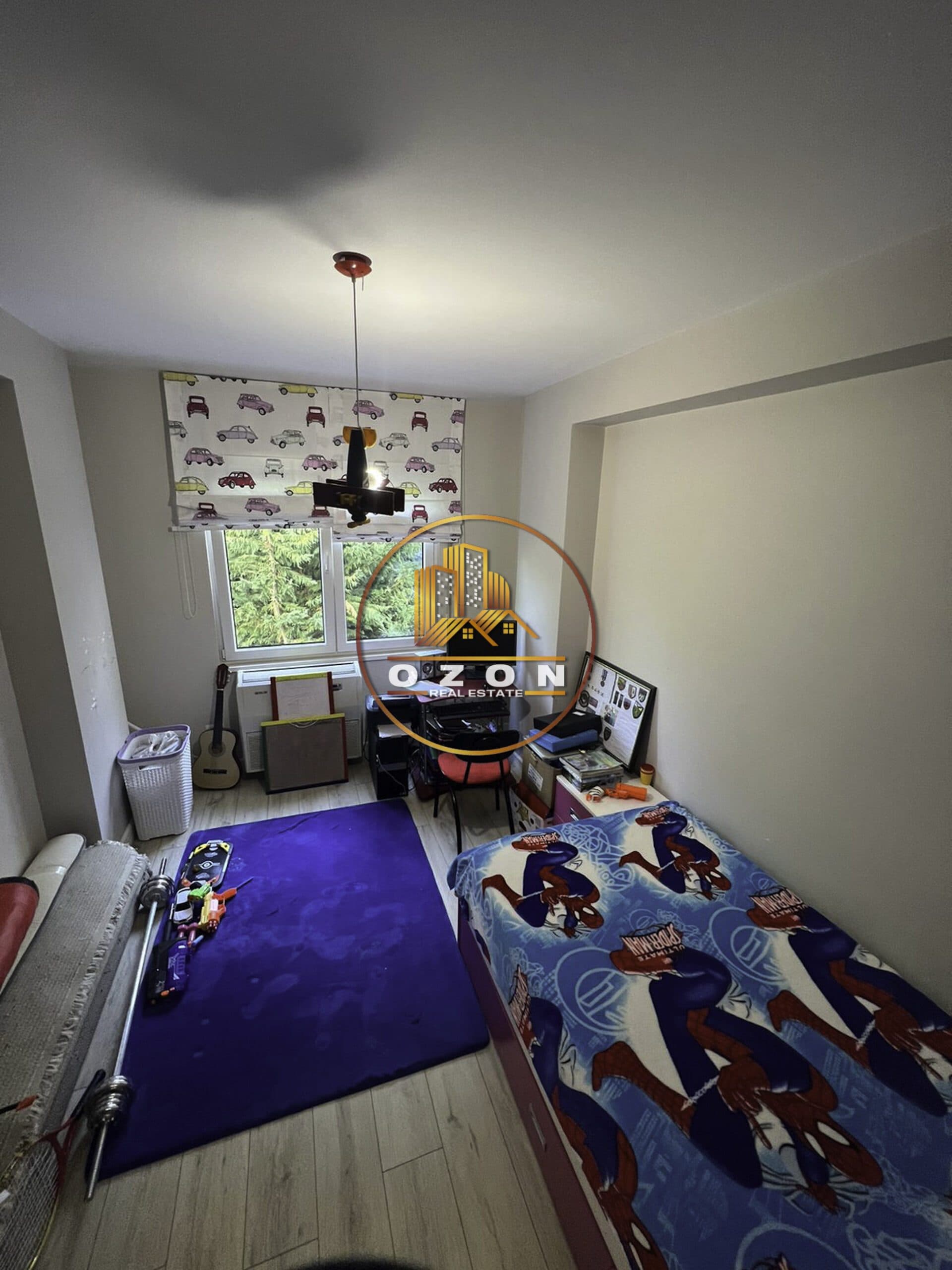 JEPET ME QIRA APARTAMENT 3+1+2 + PARKING NE REZIDENCE PRANE TEG! 2