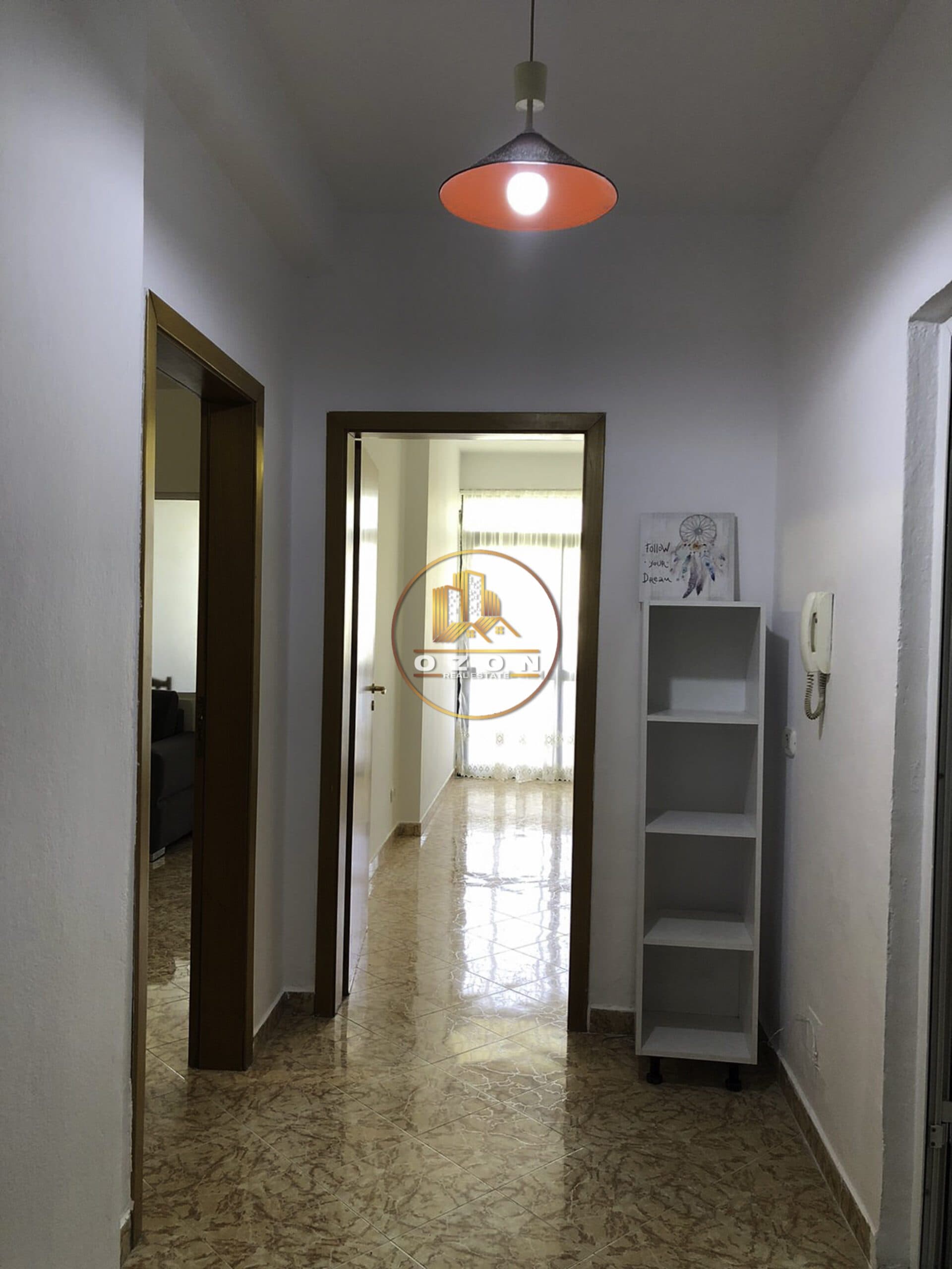 JEPET APARTAMENT 2+1 ME QERA. ADRESA : 21 DHJETORI!! 3