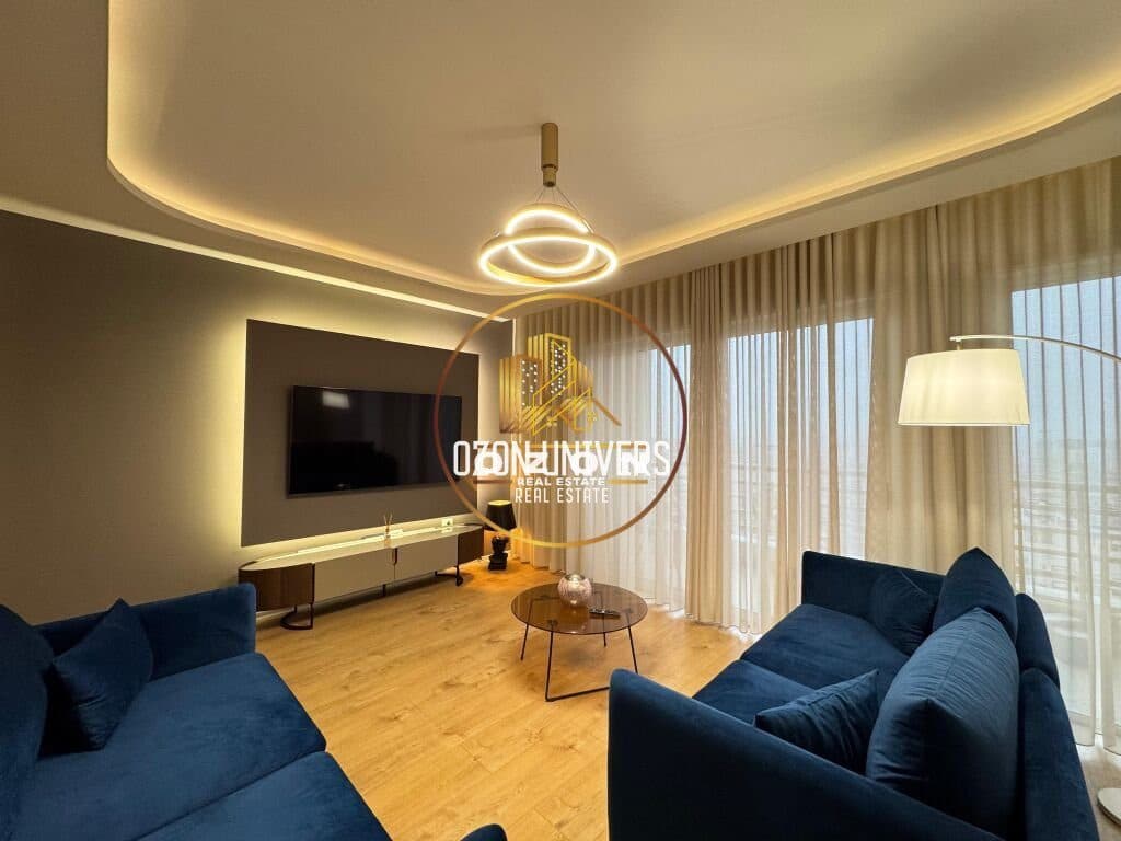 Apartament 2+1+2 për shitje tek Kompleksi Panorama! 2