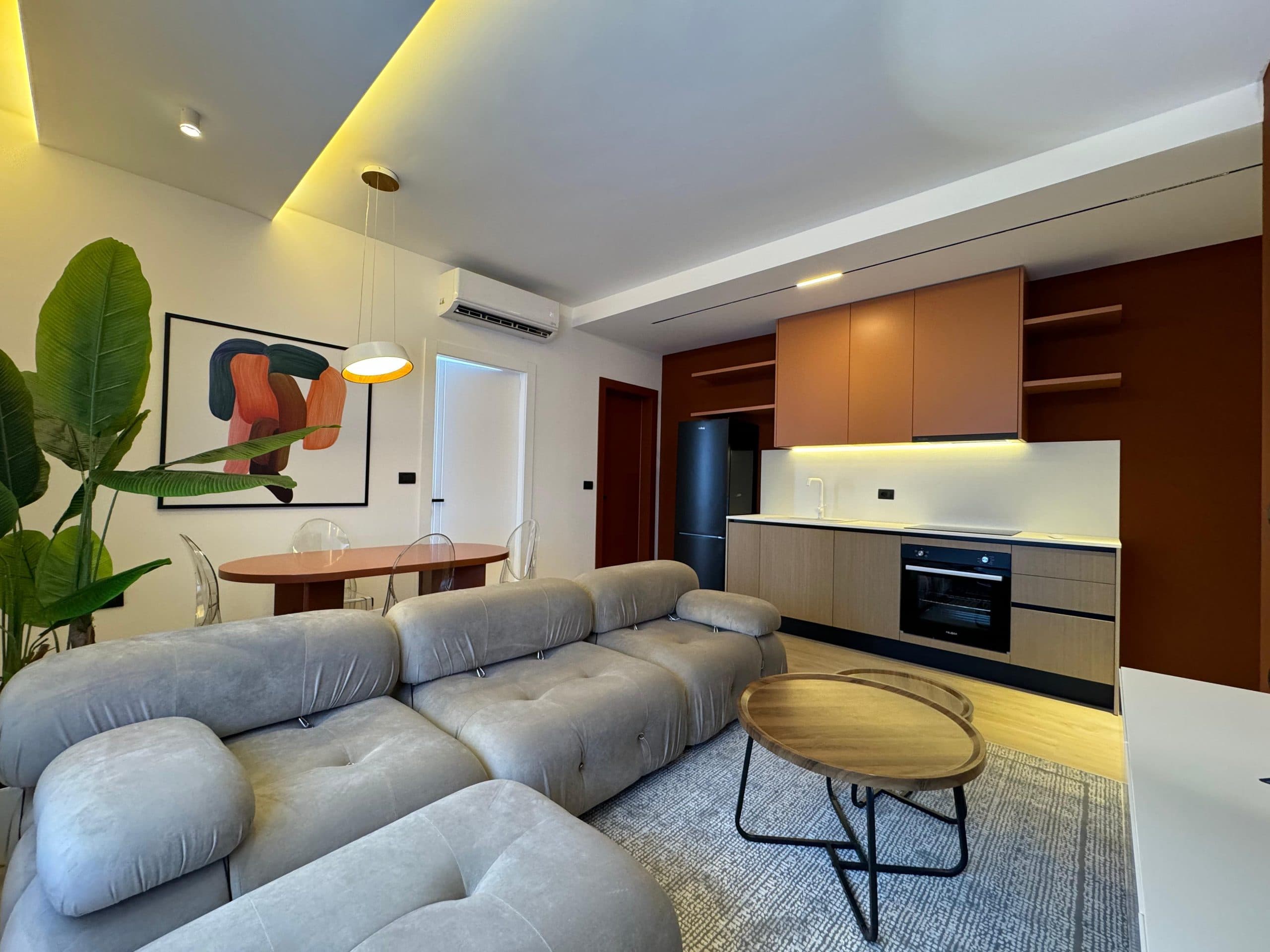 Super Apartament 1+1 Modern në Shitje pranë Kompleksit Olimpik, Komuna e Parisit! 3