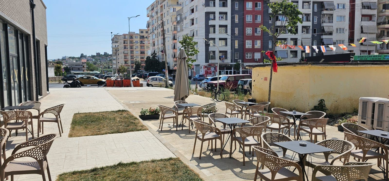 Biznes për Shitje (Bar-Kafe + Bilardo) pranë Vilës L, Astir! 2