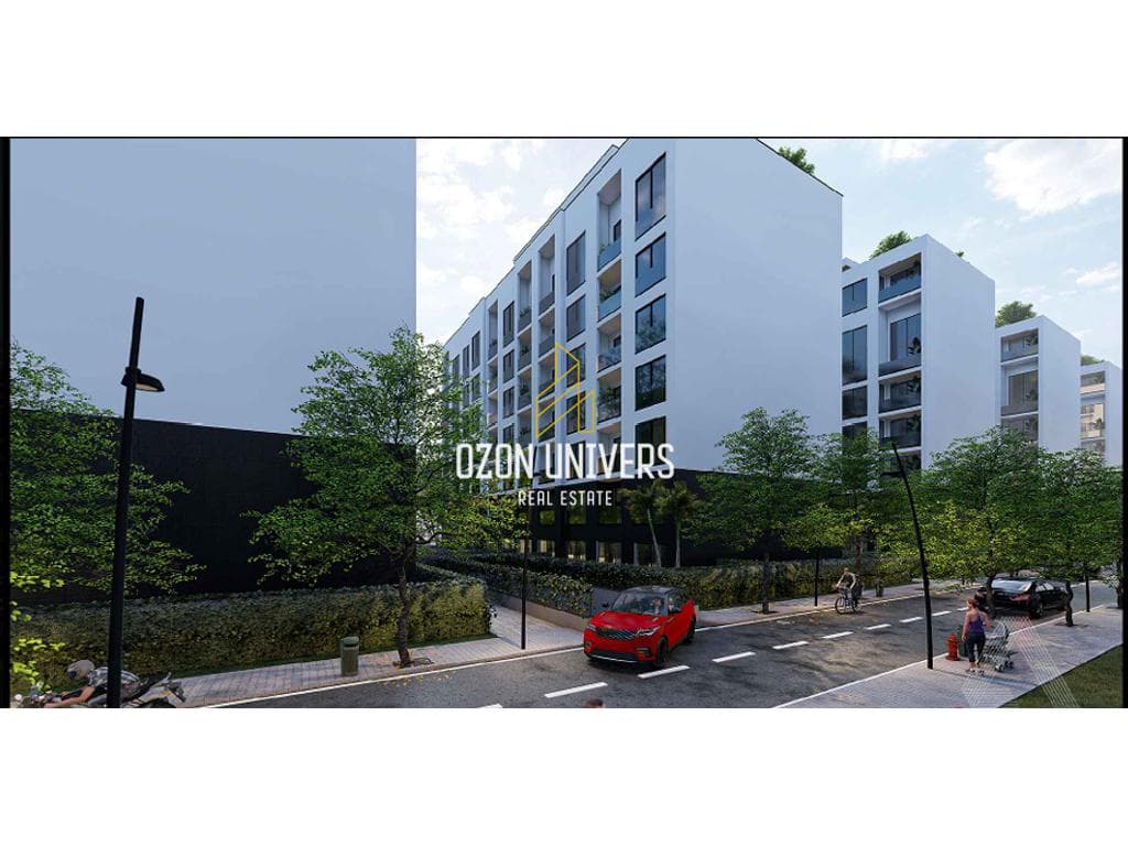 Apartament 2+1 për shitje, Mali i Robit, Durrës! 1