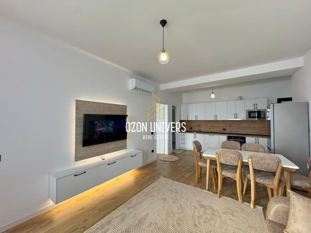 Apartament 2+1 për qira në Paskuqan! 2