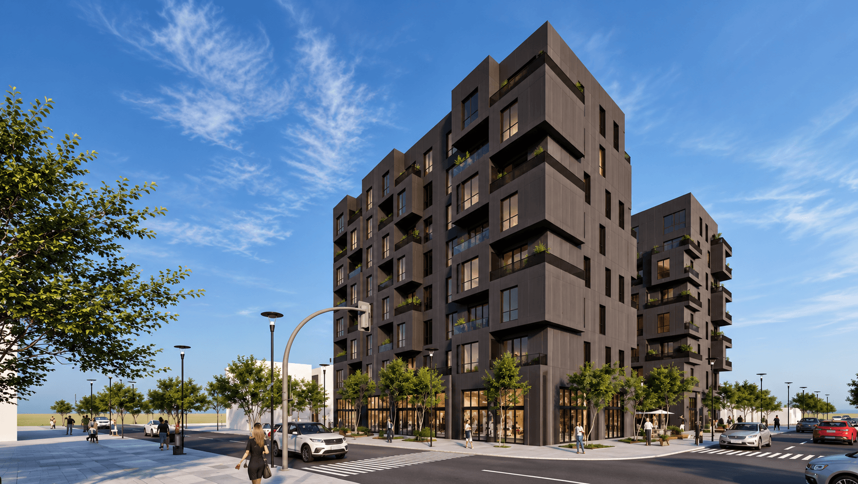 Apartament 2+1 për shitje - Kompleksi Tudas,Ish Parku! 1