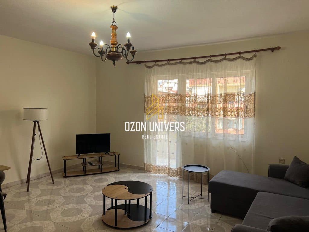 Apartament 2+1 për qira, tek Rruga Kongresi i Manastirit! 2