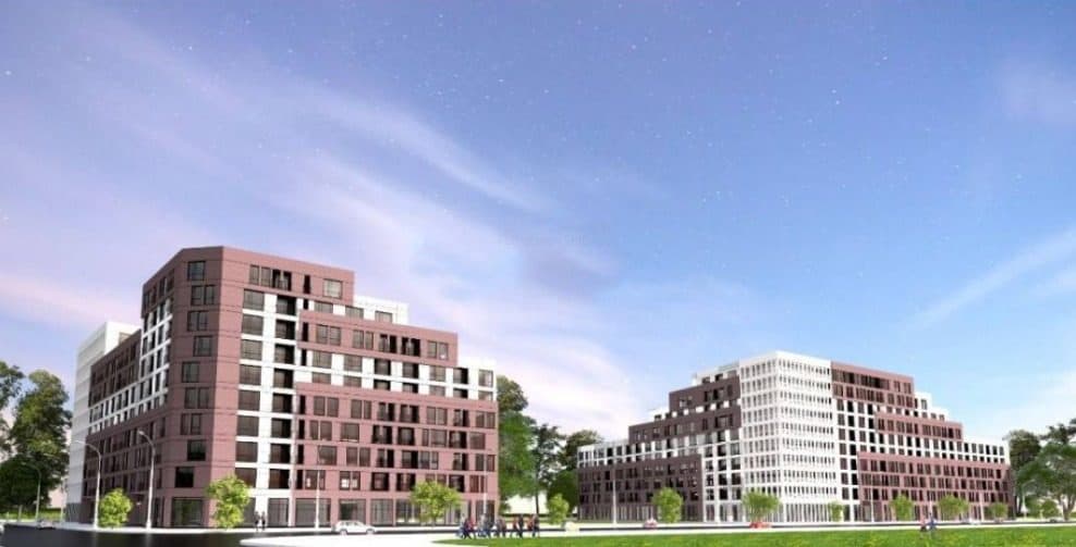 Apartament 3+1+2 për shitje tek Urban Gate Residence, Unaza e Re