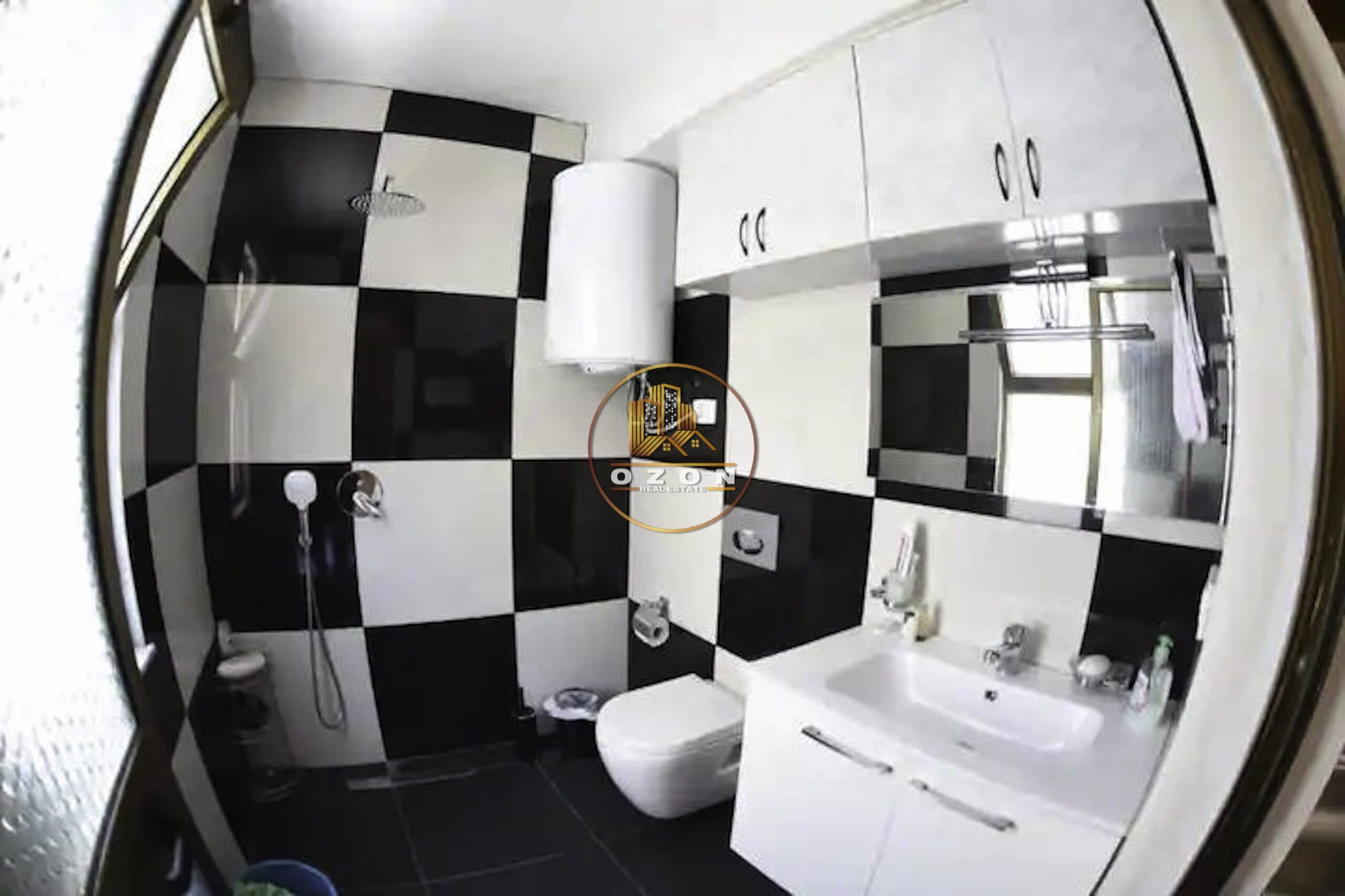 Apartament 1+1 per qera , i mobiluar tek Rruga ” Sami Frasheri “