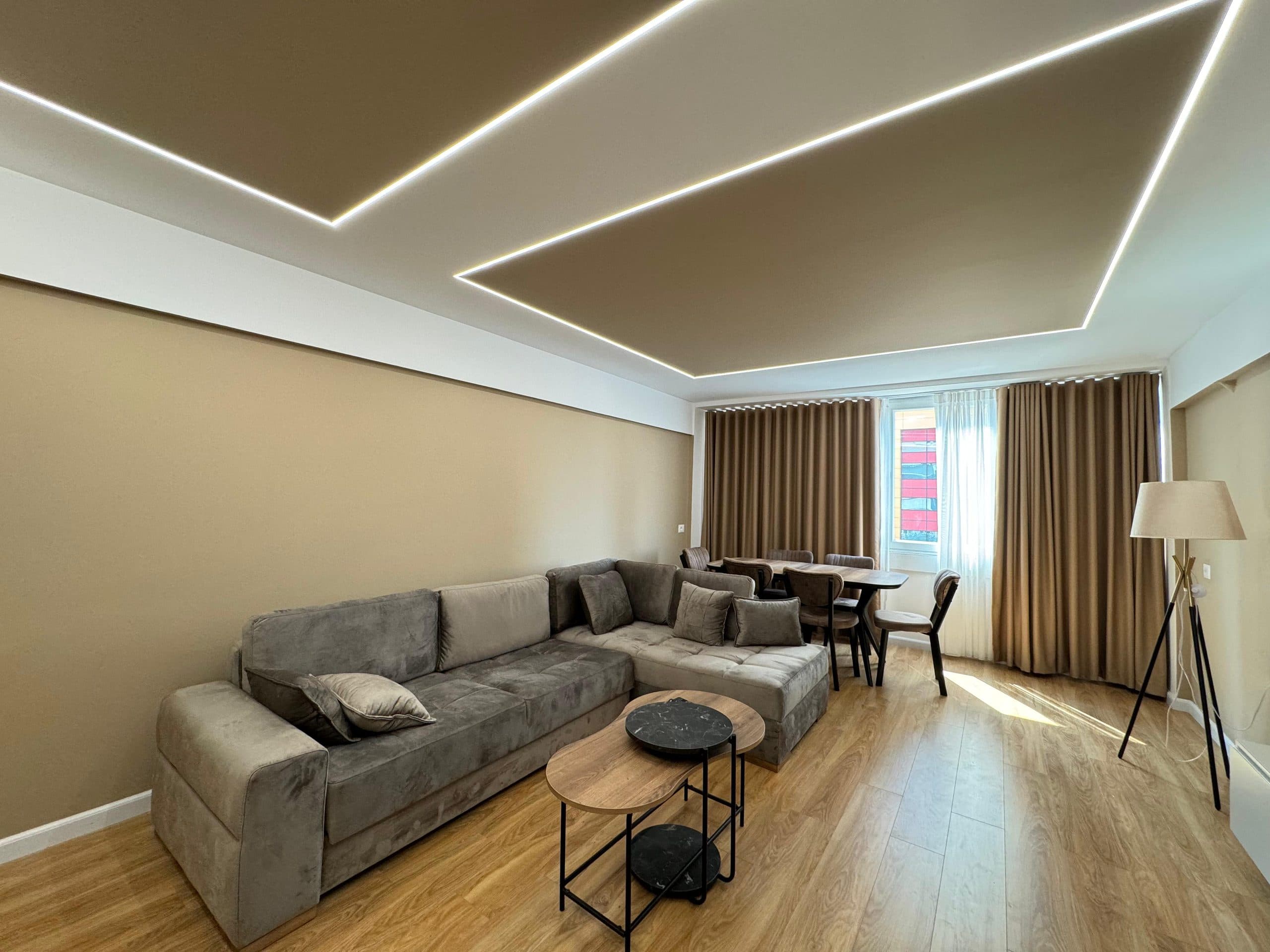Duplex modern për qira në zemër të Tiranës, Qender!