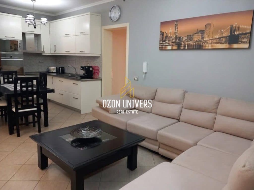 Apartament 2+1me parkim për shijte, tek Kopshti Botanik!