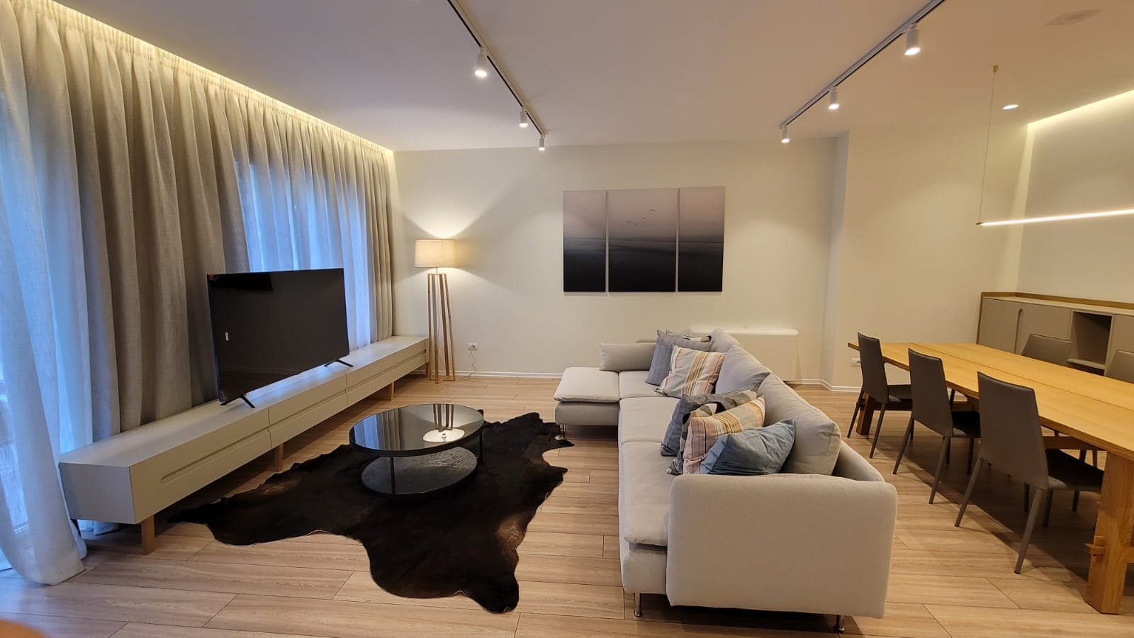 Super Vilë për Qira tek Elysium Residence pranë TEG-ut!