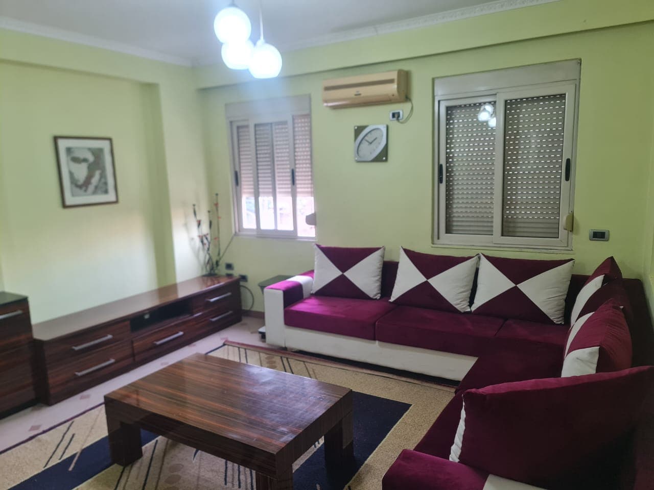 Apartament 1+1 me Qira pranë Bllokut Ambasadave! 2