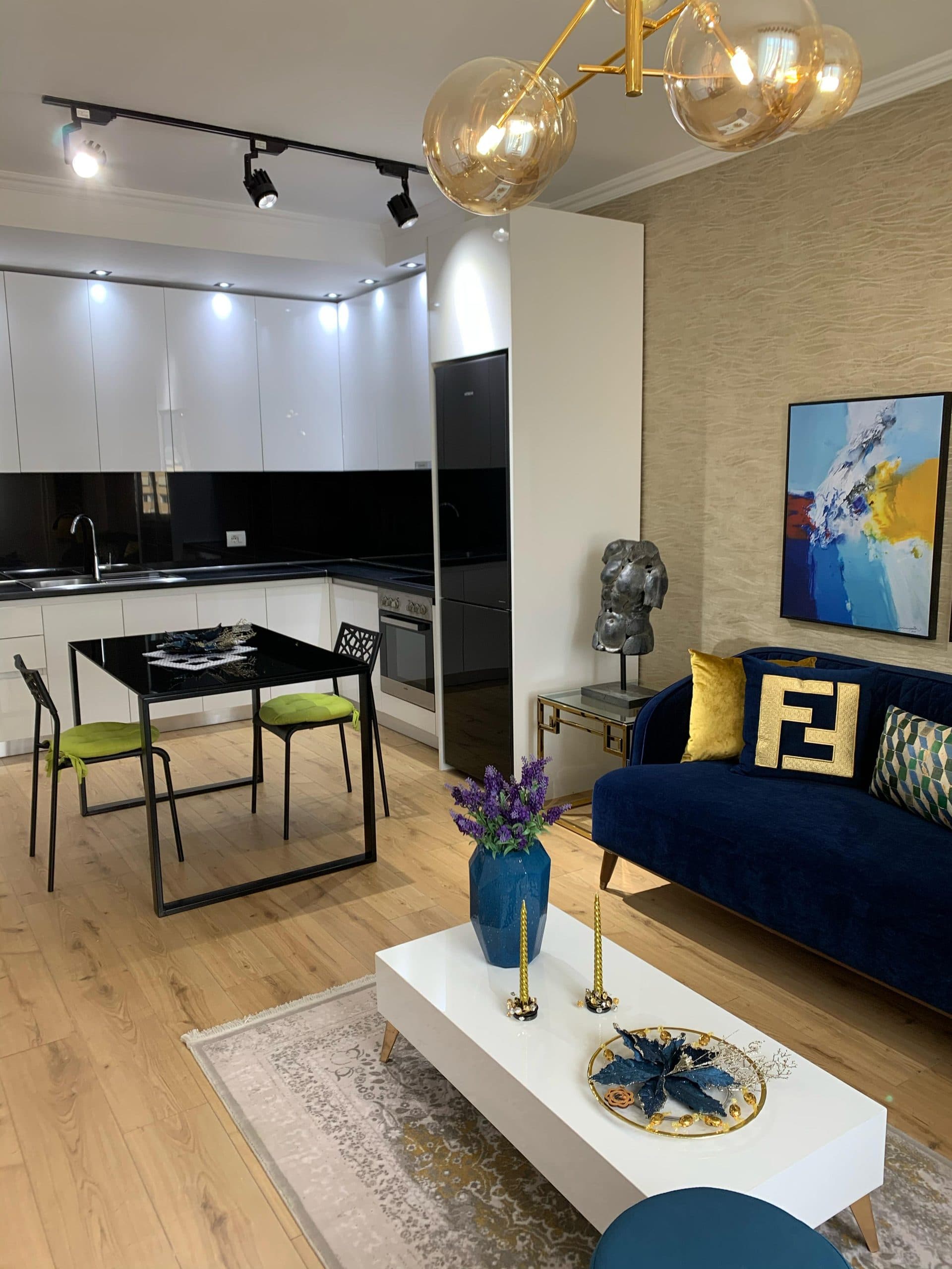 Apartament 2+1 per qira te Rruga e Kosovareve ! 3