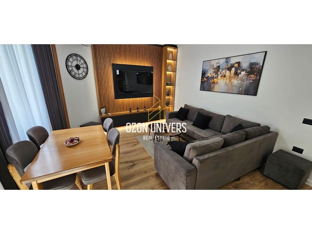 Apartament 1+1 për shitje, në Fresk, tek ish fizika bërthamore!