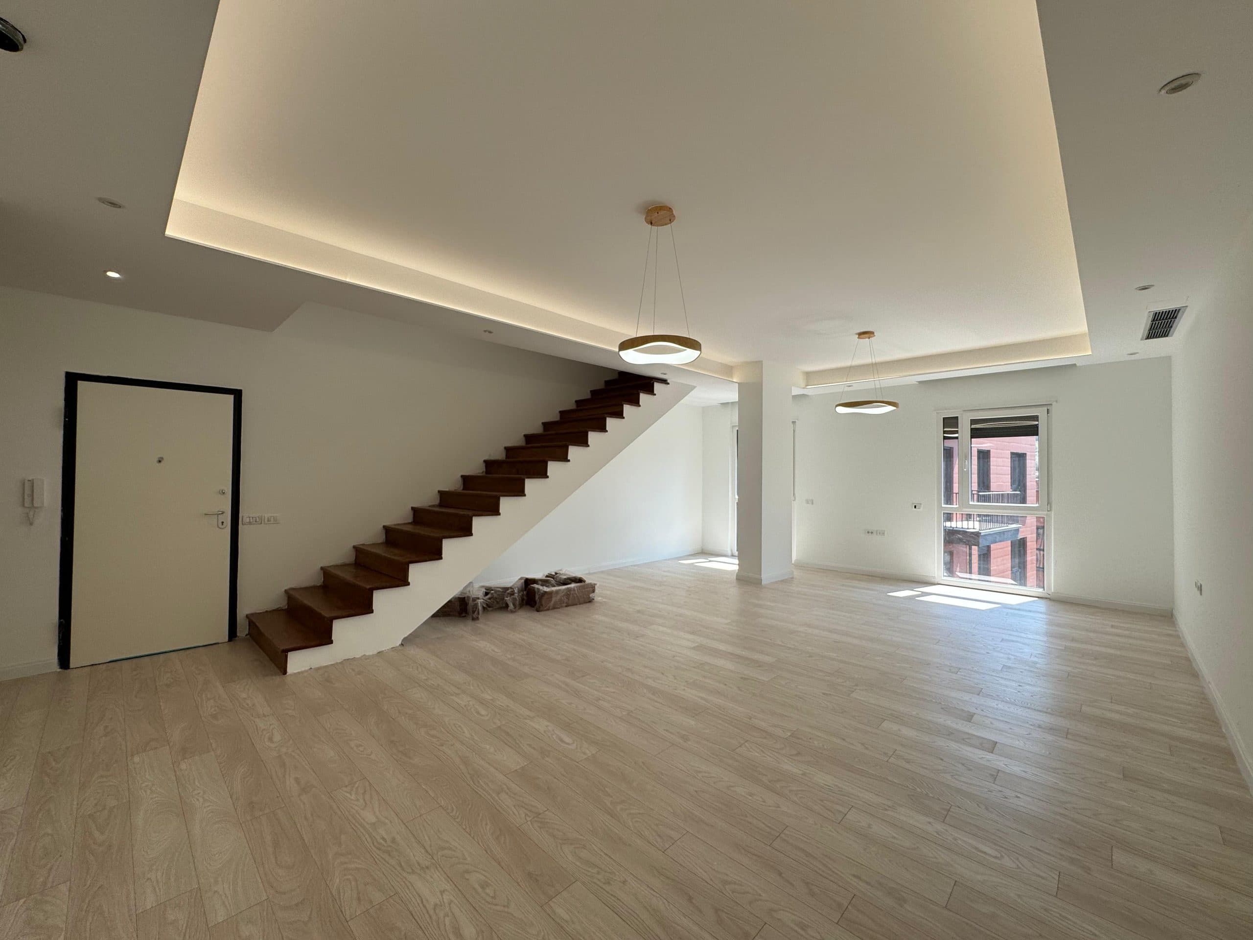 Apartament 3+1+2 për shitje në një Rezidenë tek TEG-u!
