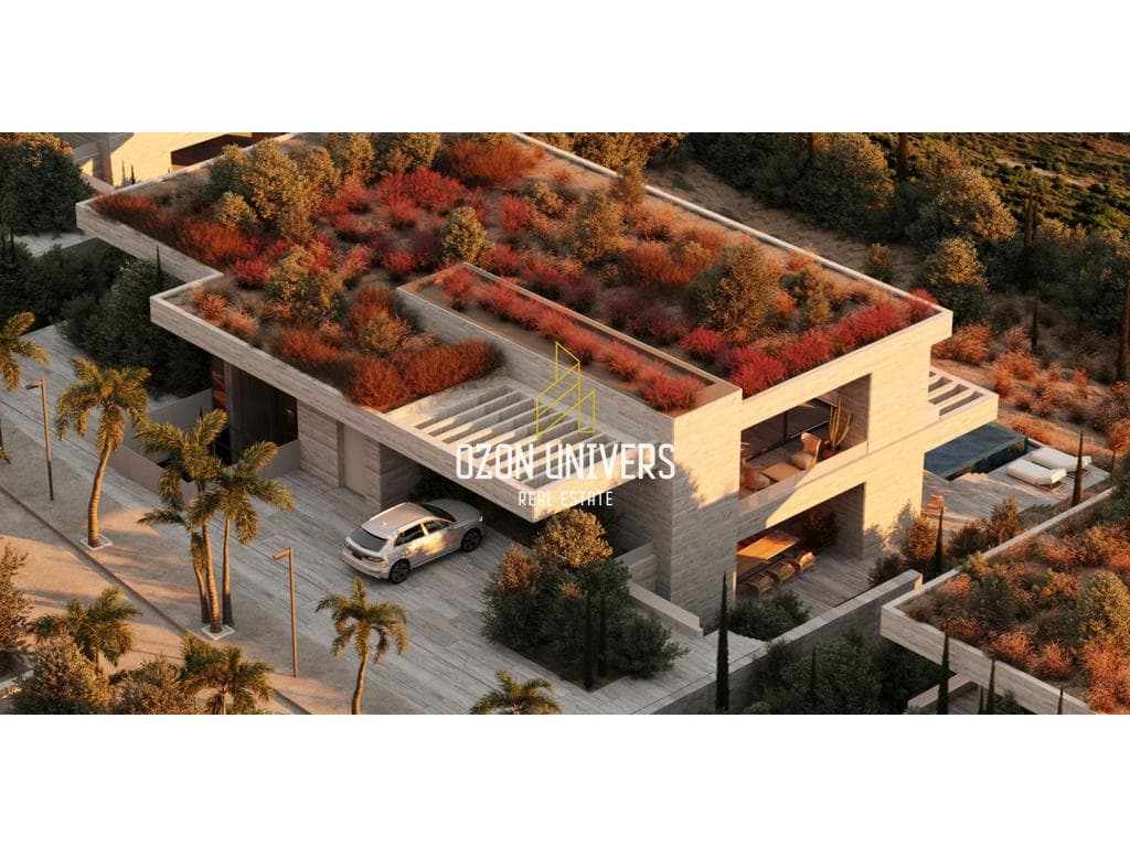 Apartament 3+1+2 për shitje, tek Sun Palasë, Dhërmi! 1