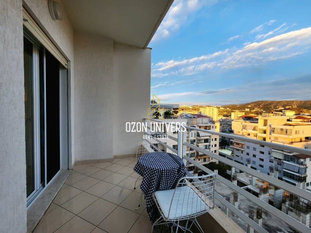 Shitet apartament 1+1 në qendër të Vlorës