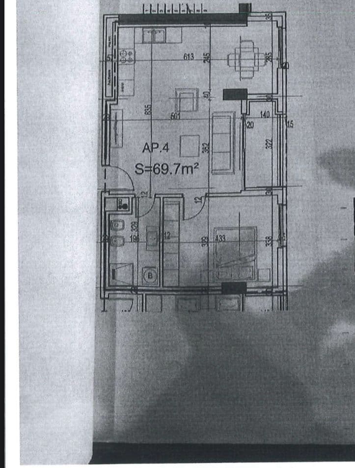 Apartament 1+1 Për Shitje Në Rezidencen Poseidon Lungomare Vlorë! 2