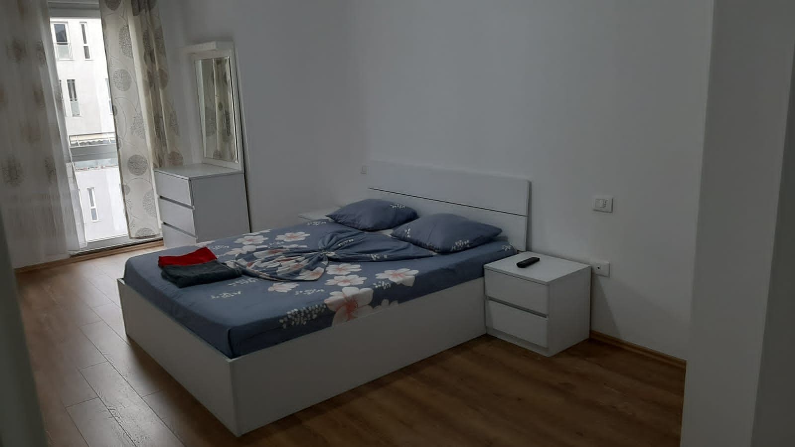 Apartament 2+1 me Qira tek Kika 2, Komuna e Parisit! 2