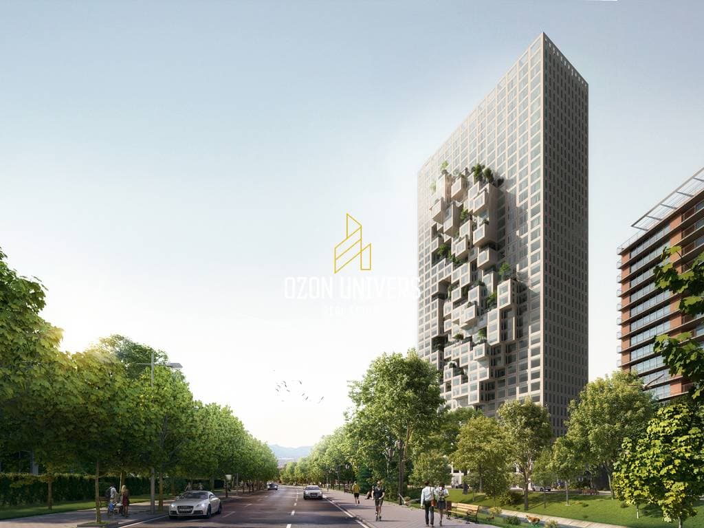 Ambient Biznesi ( Zyra ) Për Shitje Tek Downtown 2