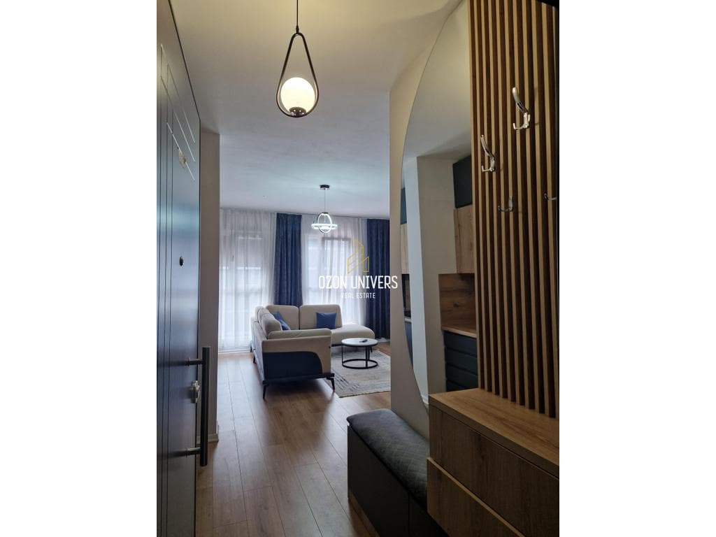 Apartament 1+1 me Qira te Rezidenca Tirana Trio Tower, Don Bosko! 2
