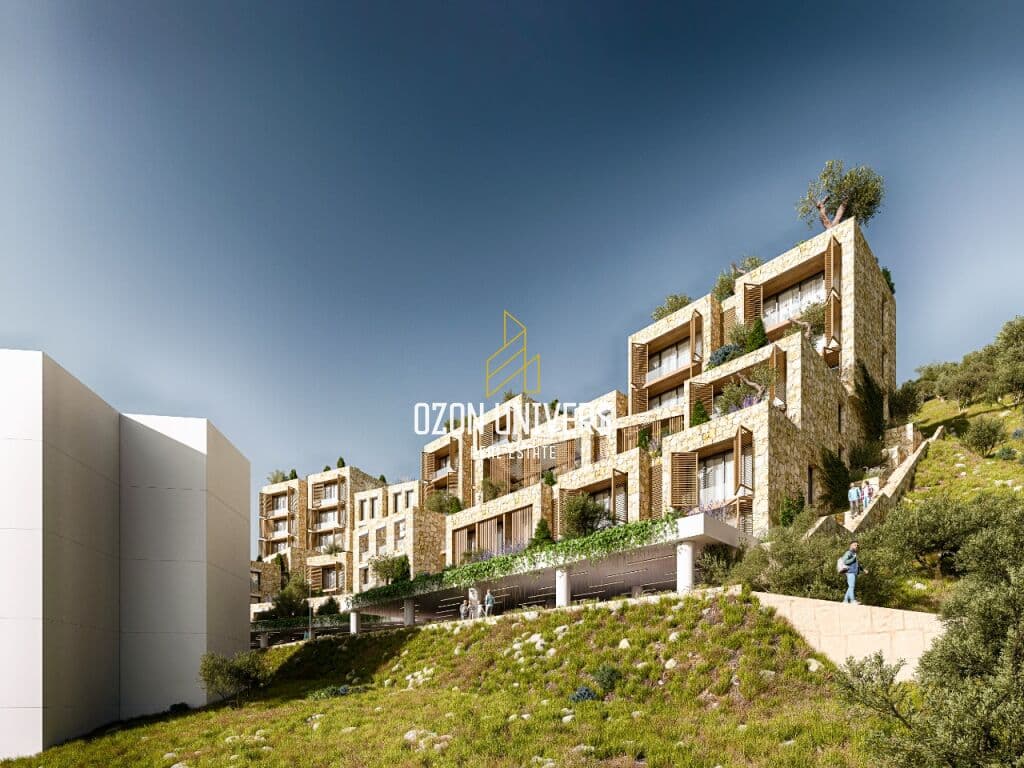 Apartament 2+1 për Shitje në Potam, Himarë! 3