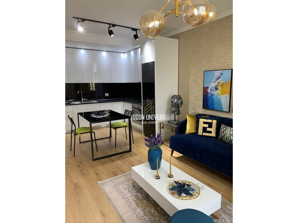 Apartament 2+1 për Qira, tek Rruga e Kosovarëve
