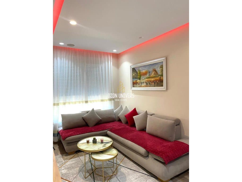 Apartament 2+1 për qira tek Kompleksi Mangalem, Ali Demi! 2