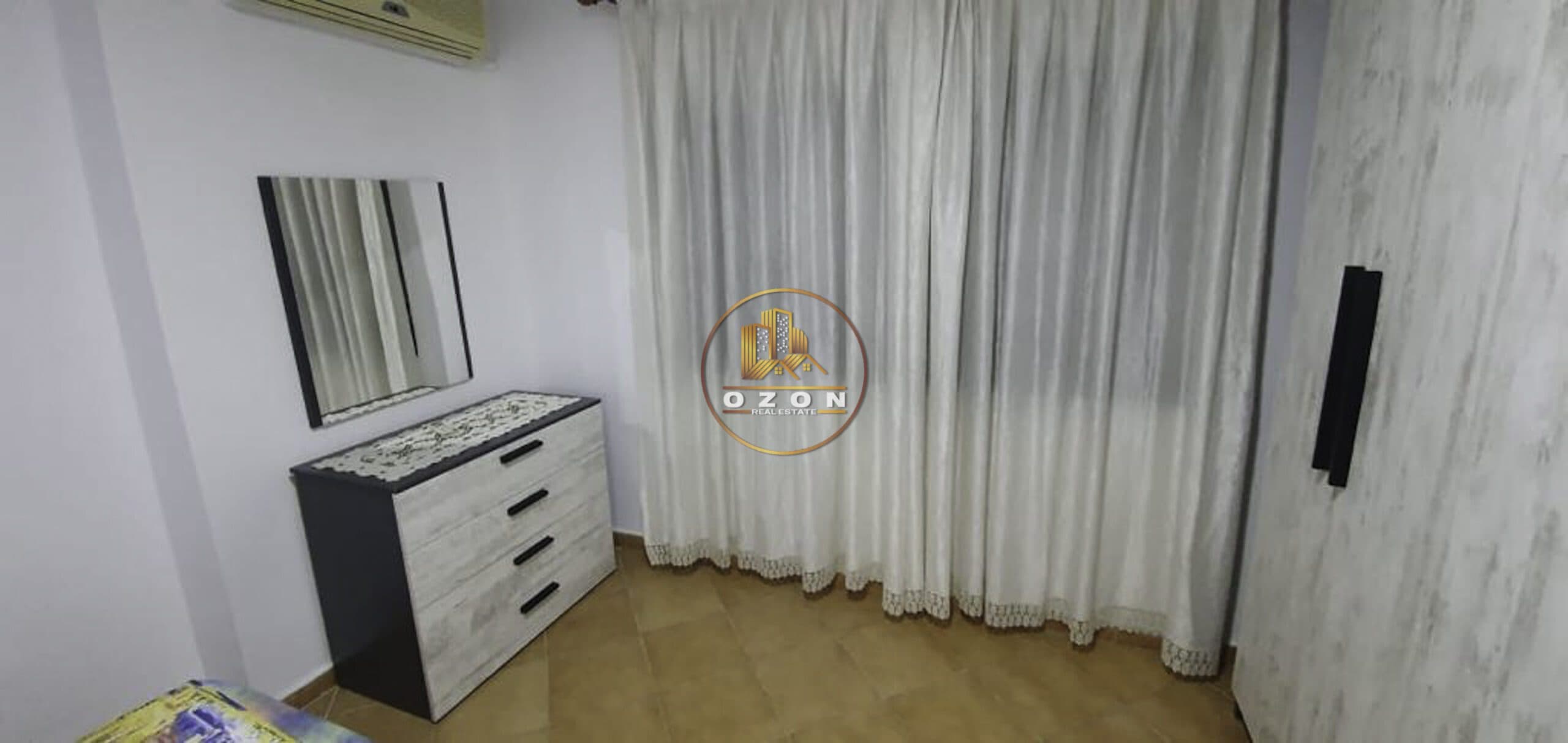 Apartament 1+1 per qera , i mobiluar ,ne Qender te Tiranes 3