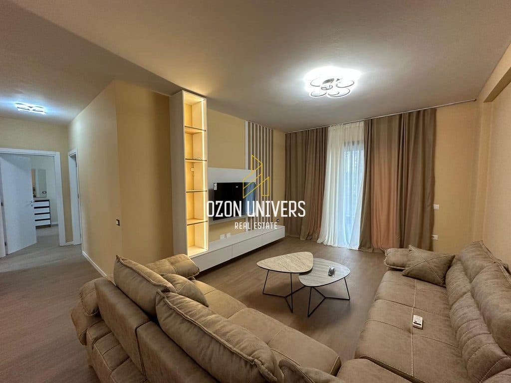 Apartament 2+1+2+parkim për qira te Liqeni i Thatë! 2