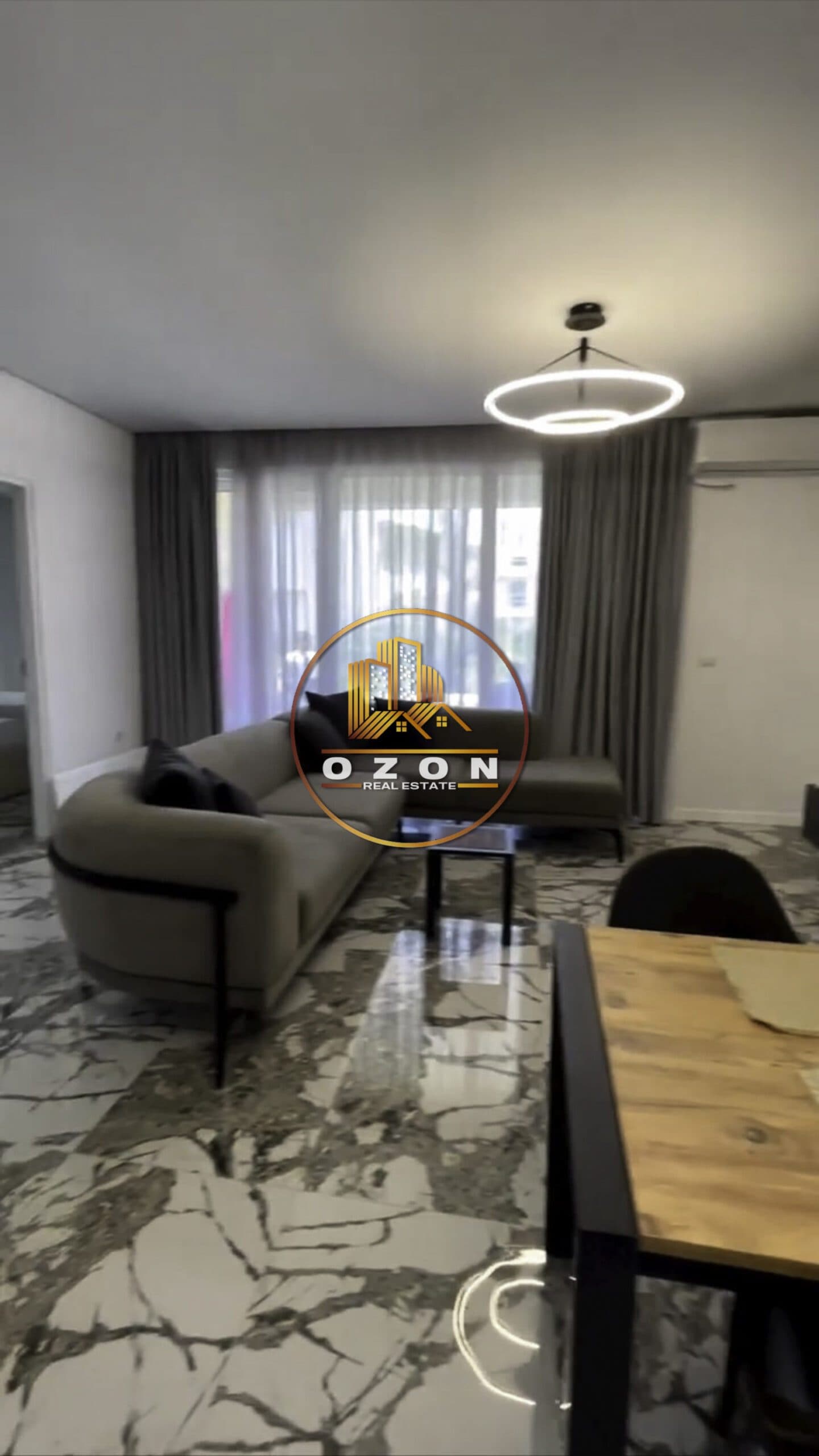 JEPET SUPER APARTAMENT ME QERA 2+1 TEK SAN PIETRO, GJIRI I LALZIT!