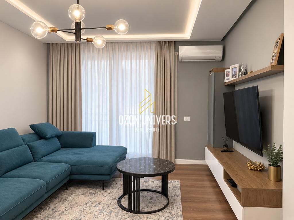 Apartament 2+1 për qira, tek Tirana Golden Park, Selitë!