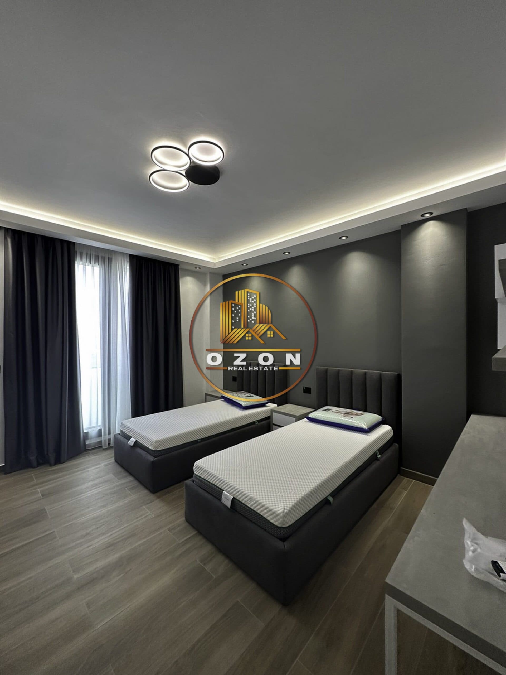 JEPET ME QIRA APARTAMENT 2+1+2, PRANE TEG!