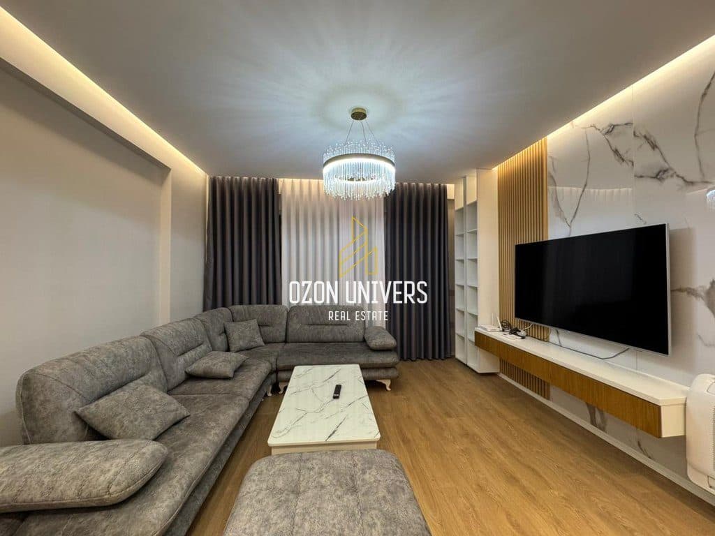 Apartament 2+1+2 për qira tek Kompleksi FZ, Liqeni i Thatë!