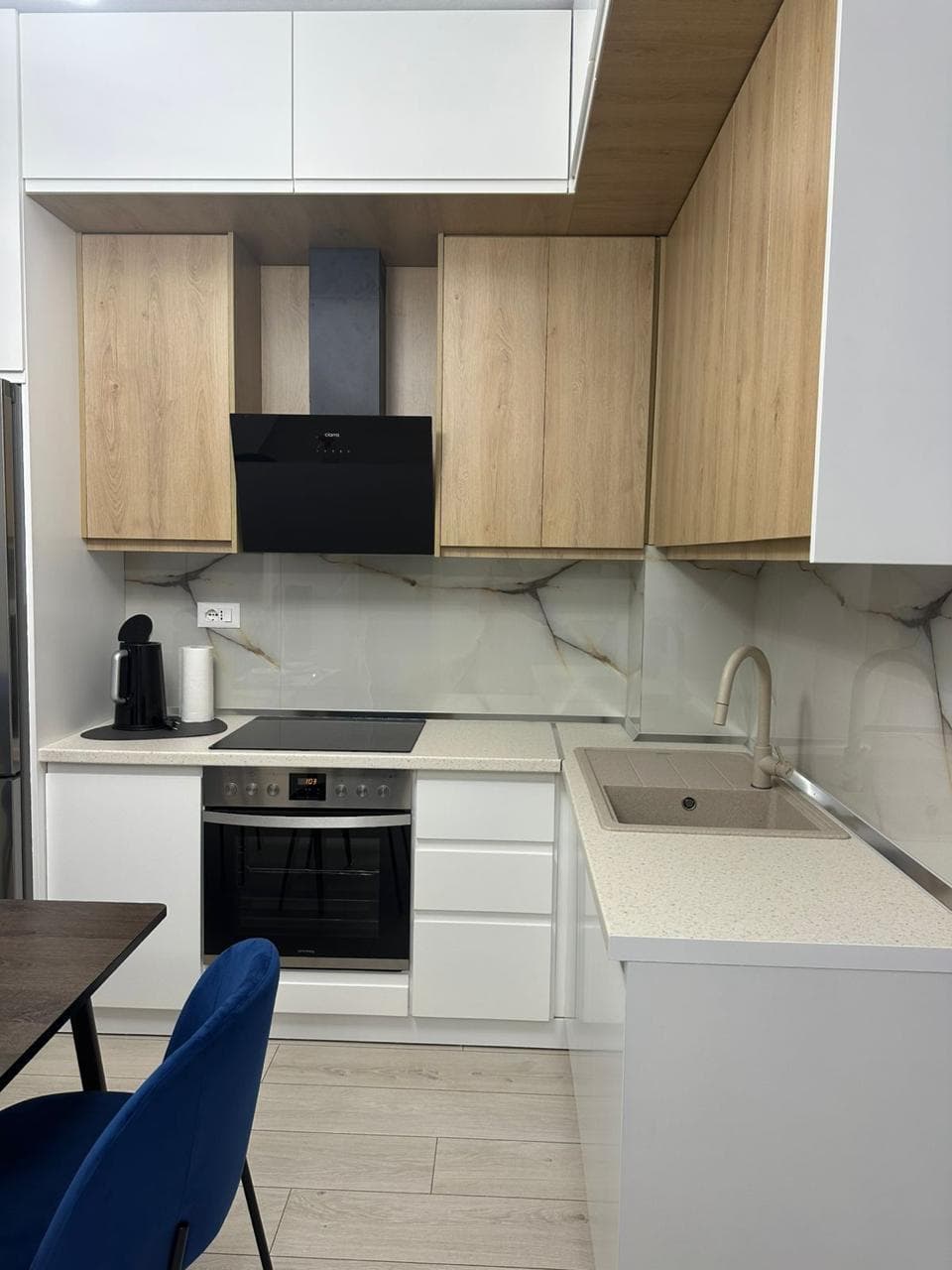 Apartament 1+1 për qira, RiverResidence, Astir ! 3