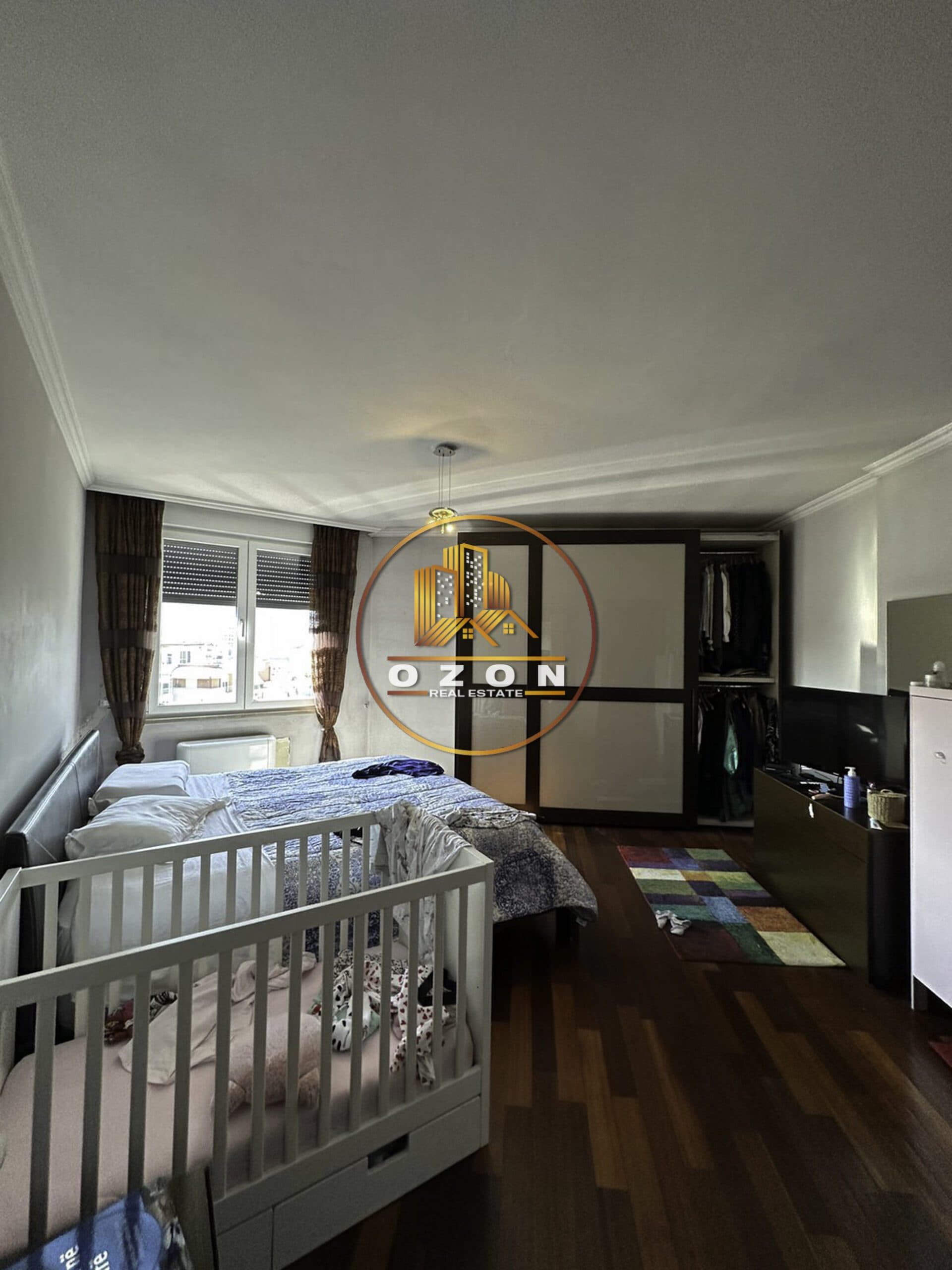 SHITET APARTAMENT 3+1+2, NE BLLOK!!!