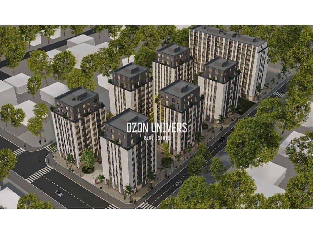 Apartament 2+1 për shitje, tek Kompleksi Ajka! 1