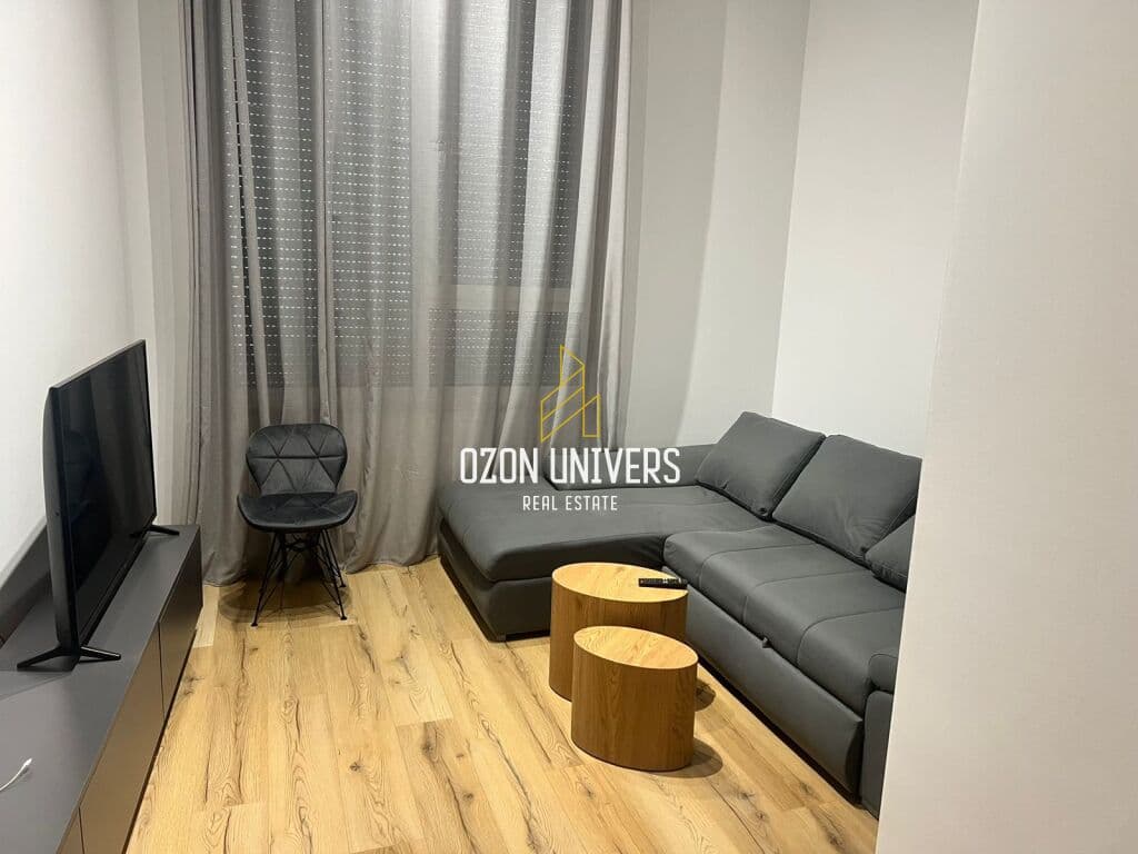 Apartament 1+1 për Shitje - Kompleksi Kontakt, 21 Dhjetori! 2