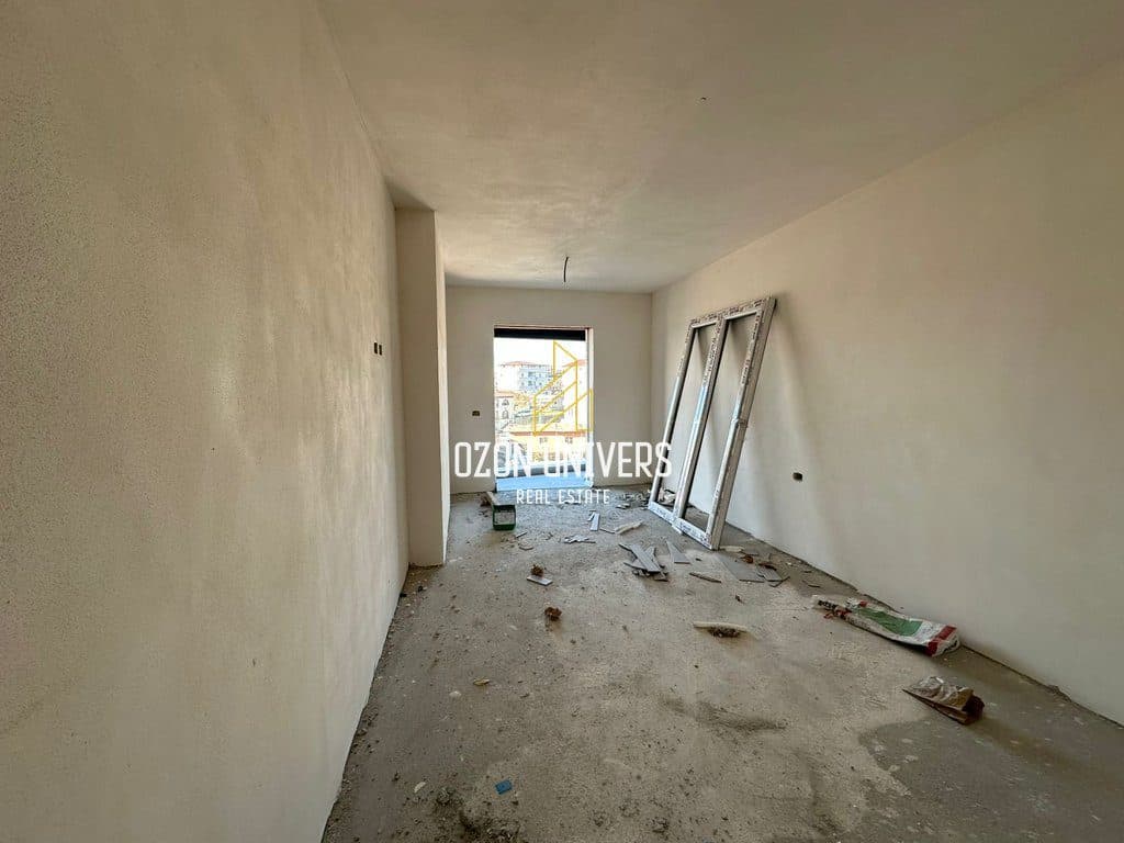 Apartament 2+1 për shitje tek Bridge Side Residence, Paskuqan! 4