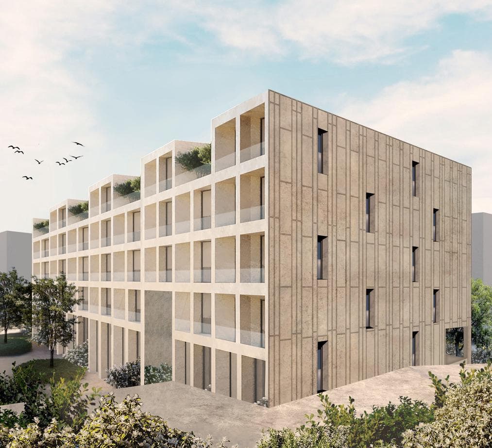 Apartament 2+1 për shitje, Grow Green! 1