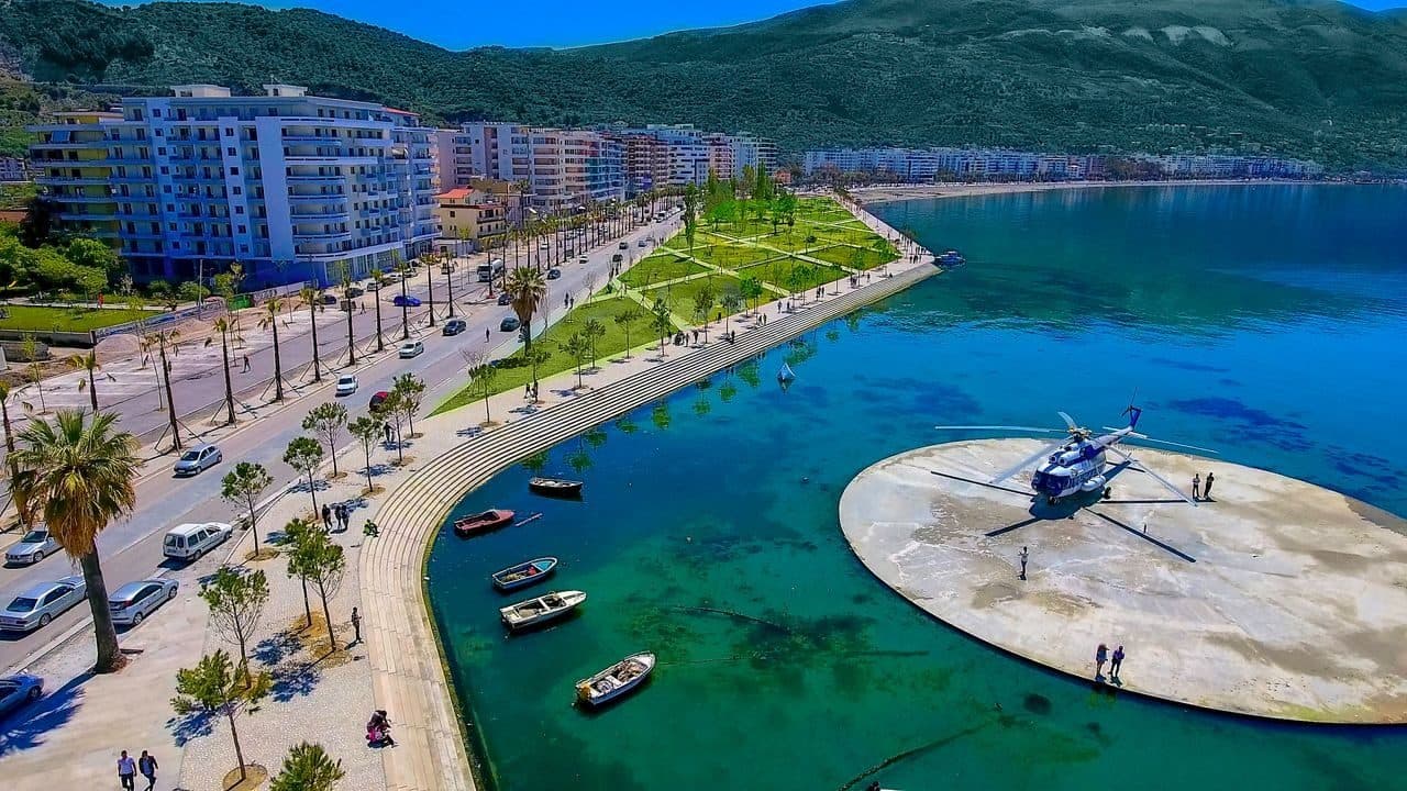 Tipologji Apartamentesh për Shitje tek Poseidon Residence në Lungomare! 3