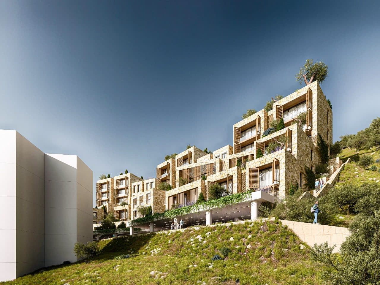 Apartament 2+1 për Shitje në Potam, Himarë! 3