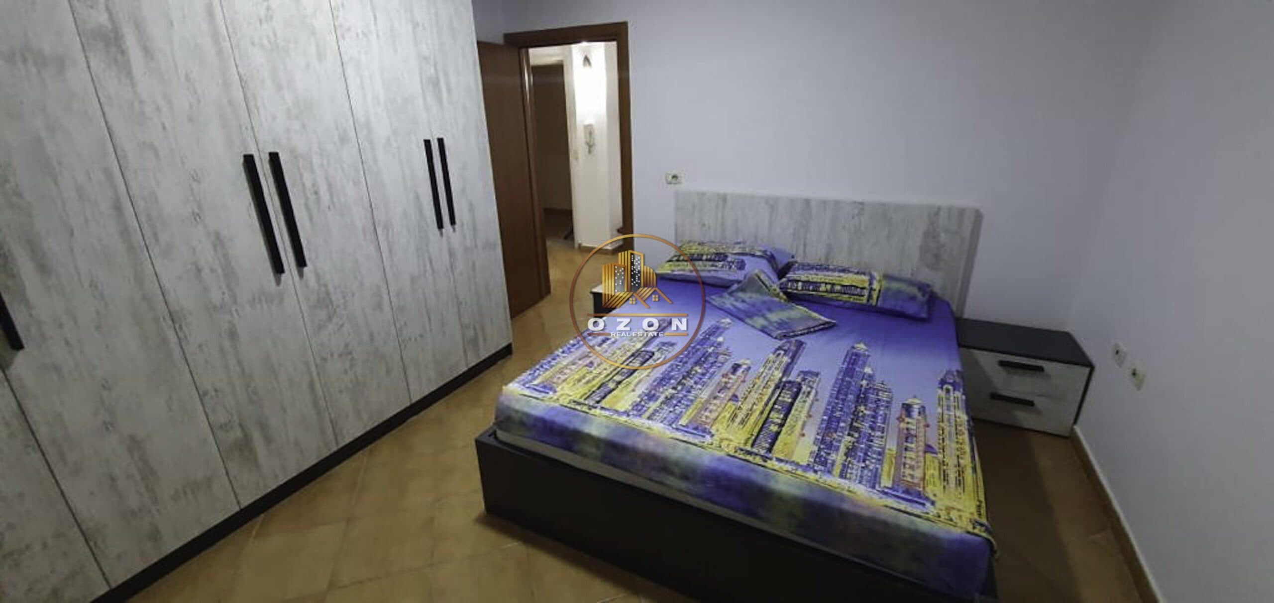 Apartament 1+1 per qera , i mobiluar ,ne Qender te Tiranes