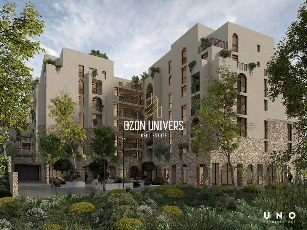 Apartament 2+1+2 për shitje tek Green Hill Residence, Selitë! 1