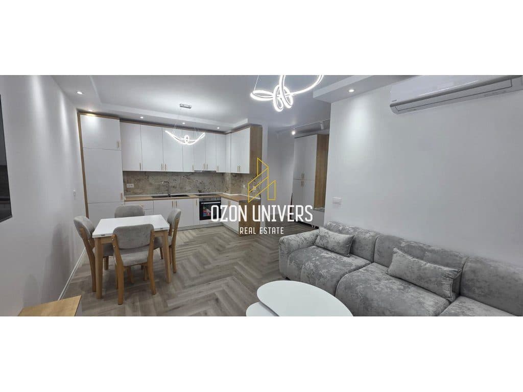 Apartament 1+1 për qira, tek Paralel Living, Don Bosko! 2