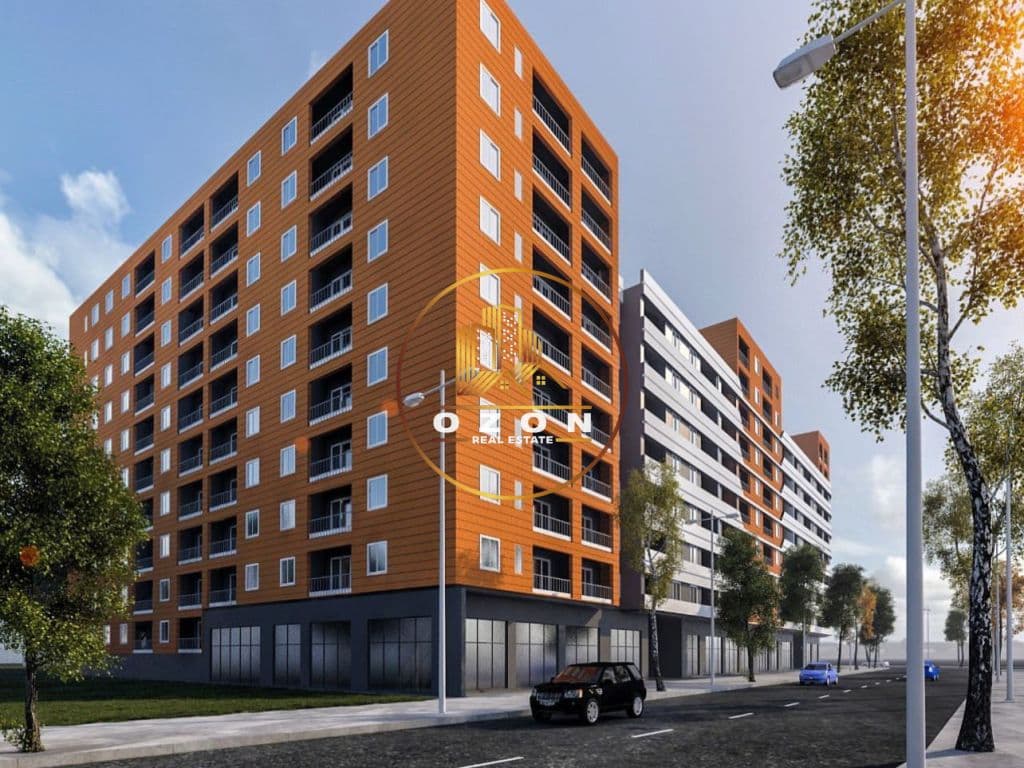 Apartament 1+1 Në Shitje, Yzberisht!