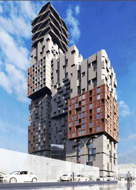 Apartament 3+1+2 për shitje tek Hora Vertikale! 1