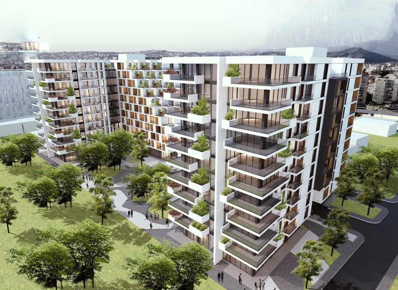 Apartament 1+1 Për Shitje Në Rezidencen Poseidon Lungomare Vlorë! 4
