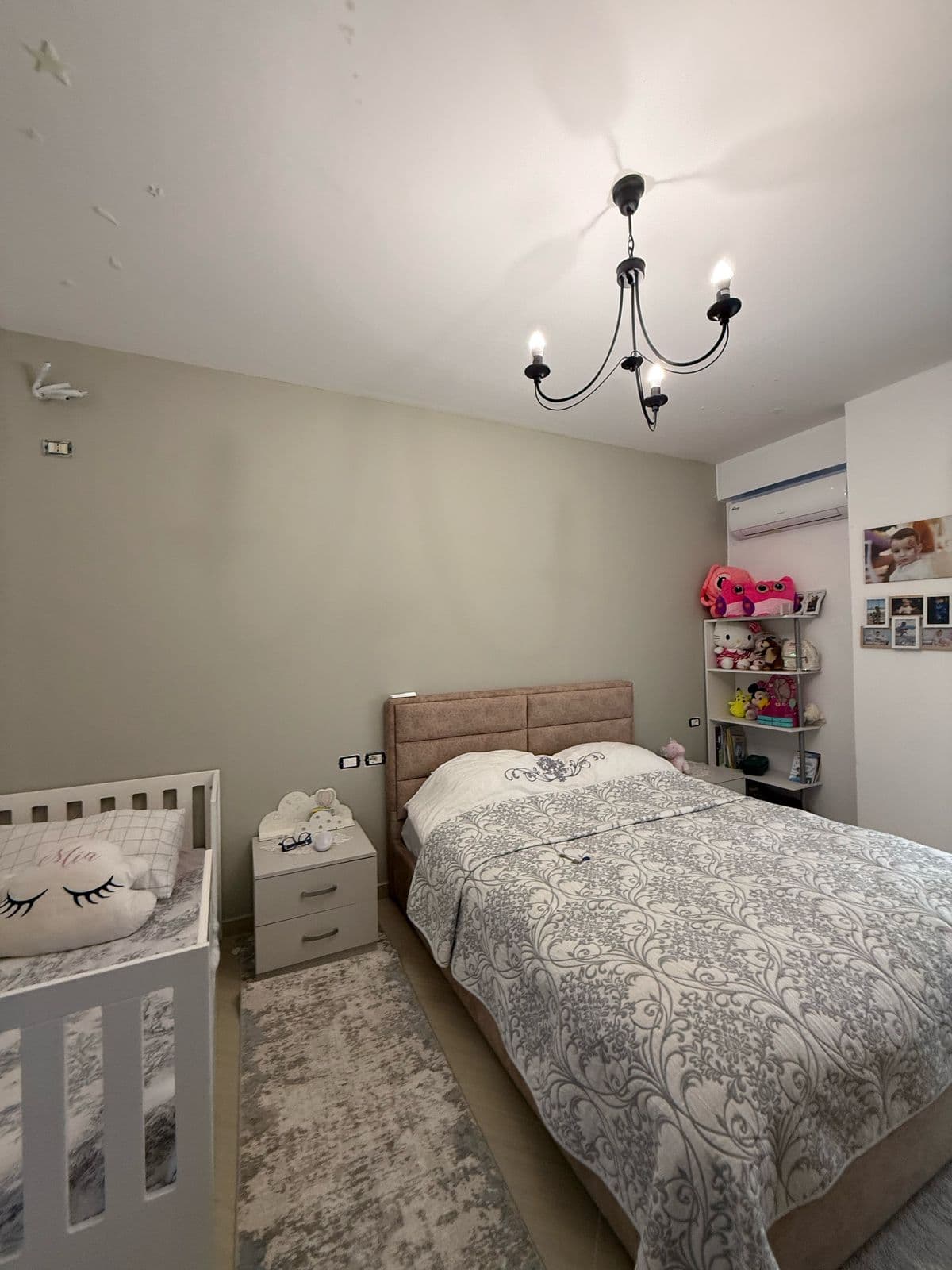 Apartament 1+1 për shitje tek ATSH , Pazari i Ri! 4