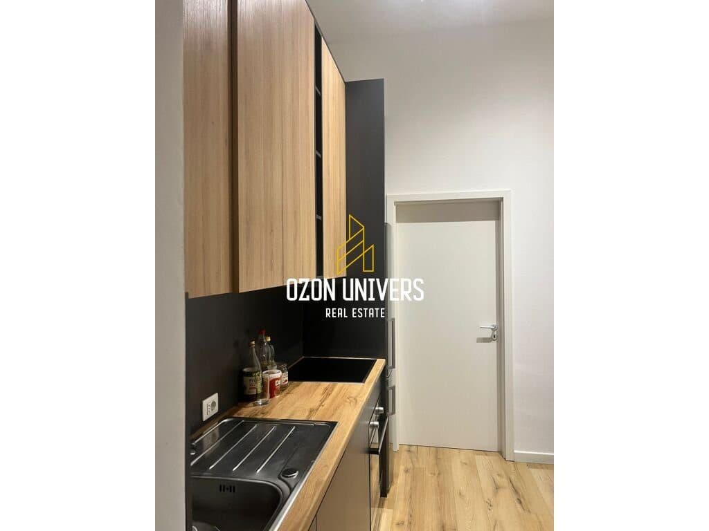 Apartament 1+1 për Qira - Kompleksi Kontakt, 21 Dhjetori! 3